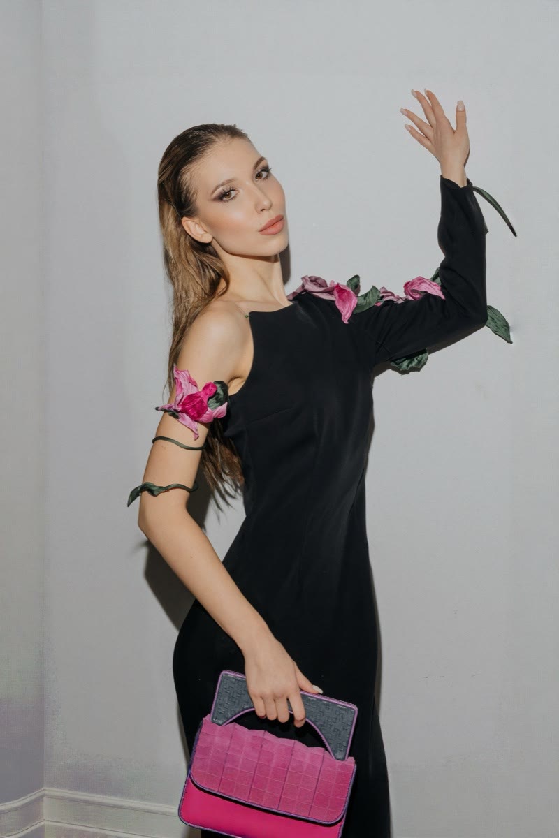 Портрет Ангелины